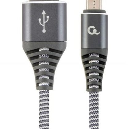 CABLE USB2 TO MICRO-USB 1M/CC-USB2B-AMMBM-1M-WB2 GEMBIRD CC-USB2B-AMMBM-1M-WB2 8716309106047