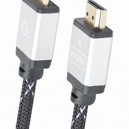 CABLE HDMI-HDMI 1M SELECT/PLUS CCB-HDMIL-1M GEMBIRD CCB-HDMIL-1M 8716309107488