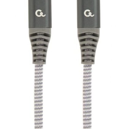 CABLE USB-C PD 1.5M/CC-USB2B-CMCM100-1.5M GEMBIRD CC-USB2B-CMCM100-1.5M 8716309121590