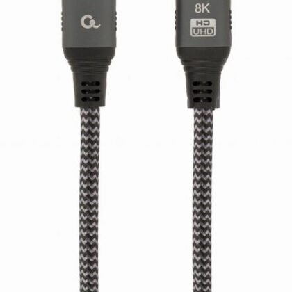 CABLE HDMI-HDMI 8K 1M SELECT/PLUS CCB-HDMI8K-1M GEMBIRD CCB-HDMI8K-1M 8716309121682