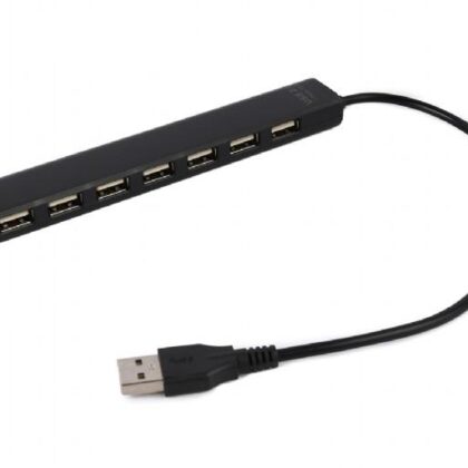 I/O HUB USB2 7PORT/UHB-U2P7-04 GEMBIRD UHB-U2P7-04 8716309124461