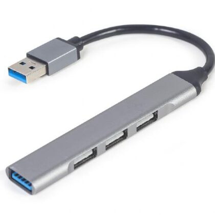 I/O HUB USB3 4PORT/UHB-U3P1U2P3-02 GEMBIRD UHB-U3P1U2P3-02 8716309124690