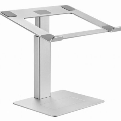 NB ACC RISER STAND ADJUSTABLE/SILVER NBS-D1-02 GEMBIRD NBS-D1-02 8716309127738