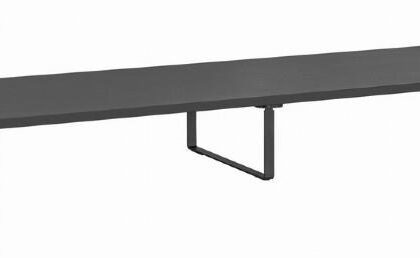 DISPLAY ACC ADJUSTABLE STAND/RECTANGLE MS-TABLE2-01 GEMBIRD MS-TABLE2-01 8716309127776