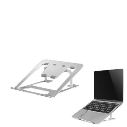 NB ACC DESK STAND 10-17"/NSLS085SILVER NEOMOUNTS NSLS085SILVER 8717371448318