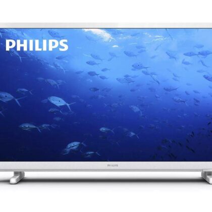 TV Set PHILIPS 24" HD 1280x720 720p White 24PHS5537/12 24PHS5537/12 8718863033807