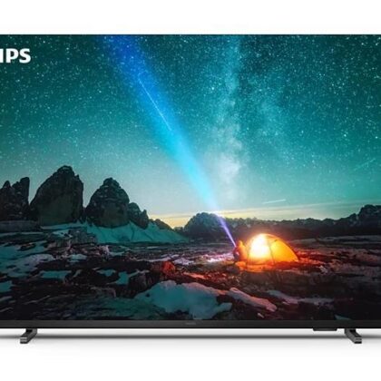 TV Set PHILIPS 50" 4K/Smart 3840x2160 Wireless LAN Bluetooth Titan OS 50PUS7609/12 50PUS7609/12 8718863040959