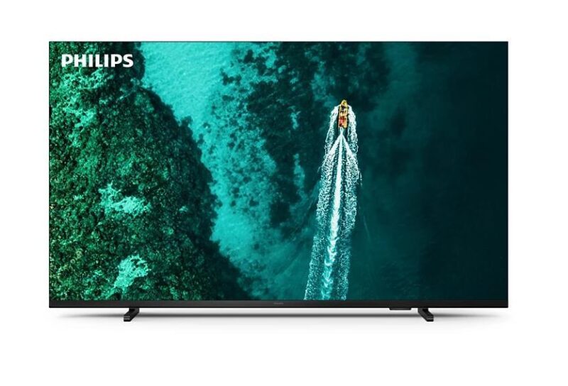 TV Set PHILIPS 55" 4K/Smart 3840x2160 Wireless LAN Bluetooth Google TV 55PUS7409/12 55PUS7409/12 8718863041079