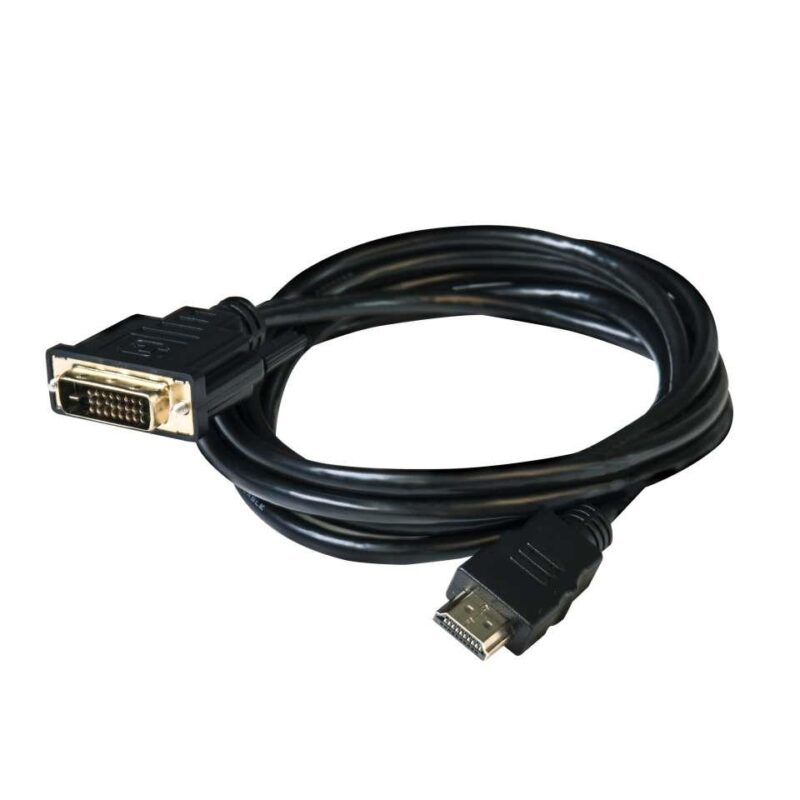 CABLE DVI-D TO HDMI 2M/M/M CAC-1210 CLUB3D CAC-1210 8719214471033