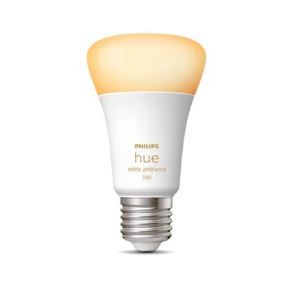 Smart Light Bulb PHILIPS Power consumption 8 Watts Luminous flux 1100 Lumen 4000 K 220V-240V Bluetooth 929002468401 929002468401 8719514291119