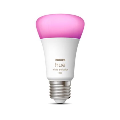 Smart Light Bulb PHILIPS Power consumption 9 Watts Luminous flux 1100 Lumen 6500 K 220V-240V 929002468801 929002468801 8719514291171