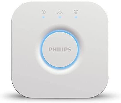 Smart Light PHILIPS Hue Bridge ZigBee White 929001180642 929001180642 8719514342620