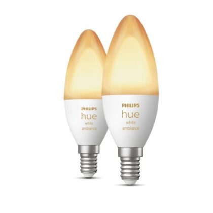 Smart Light Bulb PHILIPS Power consumption 4 Watts Luminous flux 470 Lumen 6500 K 220V-240V Bluetooth 929002294404 929002294404 8719514356733