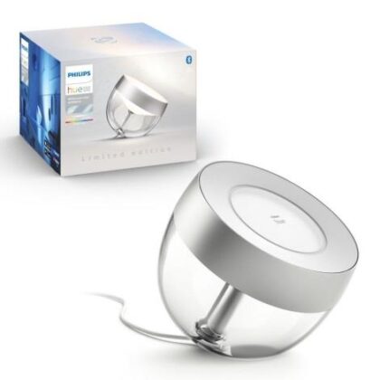 Smart Light Bulb PHILIPS 8.1 Watts 570 Lumen Number of bulbs 1 ZigBee Silver 929002376703 929002376703 8719514411524