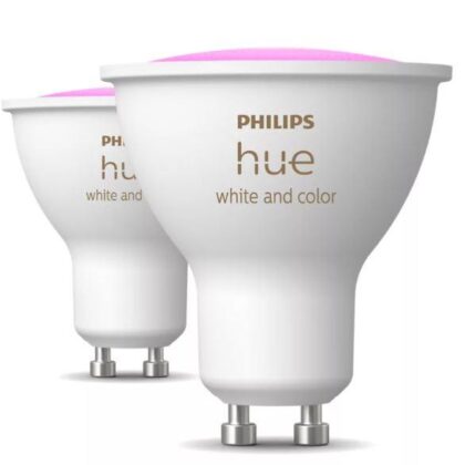 Smart Light Bulb PHILIPS Power consumption 4.2 Watts Luminous flux 400 Lumen 6500 K Bluetooth/ZigBee -20°C to 45°C 929003666502 929003666502 8720169229815