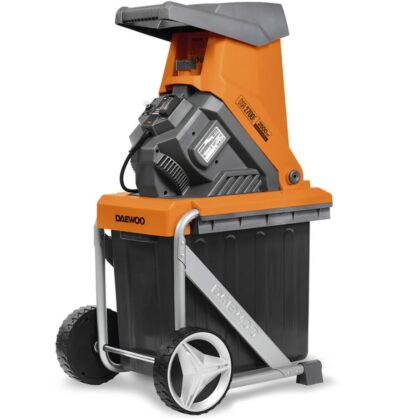 ELECTRIC GARDEN SHREDDER 2500W/DSR 2700E DAEWOO DSR2700E 8800356875213