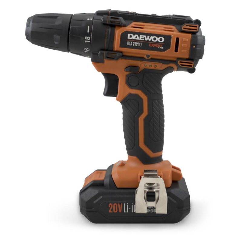 CORDLESS DRILL/DAA 2120LI DAEWOO DAA2120LI 8800356877309