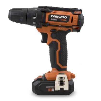 CORDLESS DRILL 16V 1.5AH/DAA 1620LI DAEWOO DAA1620LI 8800356877408