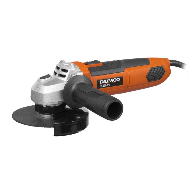 ANGLE GRINDER 750W/DAG 850-125 DAEWOO DAG850-125 8800356877521