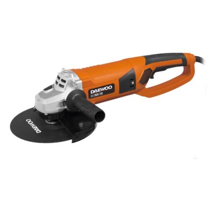 ANGLE GRINDER 2500W/DAG 2600-230 DAEWOO DAG2600-230 8800356877552