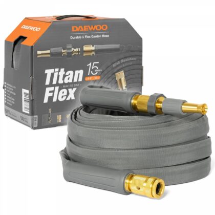 HOSE WATERING TITANFLEX 15M/5/8" DWH 9122 DAEWOO DWH9122 8800356878313