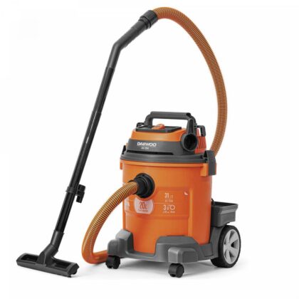 Vacuum Cleaner DAEWOO DAVC 2014 1400 Watts Capacity 20 l Noise 85 dB Weight 6.5 kg DAVC2014 DAVC2014 8800356880385