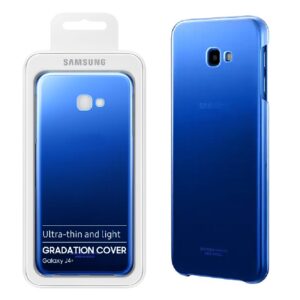 Samsung Case Gradation Cover for J4+ blue EF-AJ415CLEGWW 8801643587604