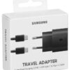 Samsung Wall charger with fast charrging PD USB C 25W black EP-TA800XBEGWW 8801643979393