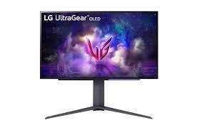 Monitor LG 27GS95QE-B 26.5" Gaming Panel OLED 2560x1440 16:9 240Hz 0.03 ms Swivel Pivot Height adjustable Tilt 27GS95QE-B 27GS95QE-B 8806084749598