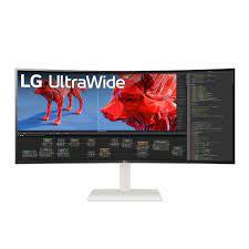 LCD Monitor LG 38WR85QC-W 37.5" Business/Curved/21 : 9 Panel IPS 3840x1600 21:9 144 Hz 1 ms Colour White 38WR85QC-W 38WR85QC-W 8806084903235