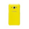 Samsung EF-PJ100BYE Original Back case for Samsung J100 Galaxy J1 Yellow (EU Blister) EF-PJ100BYEGWW 8806086747196