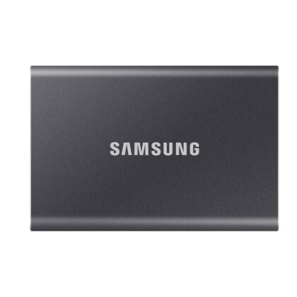 External SSD SAMSUNG T7 2TB USB 3.2 Write speed 1000 MBytes/sec Read speed 1050 MBytes/sec MU-PC2T0T/WW MU-PC2T0T/WW 8806090312380