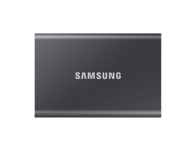 External SSD SAMSUNG T7 1TB USB 3.2 Write speed 1000 MBytes/sec Read speed 1050 MBytes/sec MU-PC1T0T/WW MU-PC1T0T/WW 8806090351679