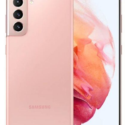 MOBILE PHONE GALAXY S21 5G/128GB PINK SM-G991B SAMSUNG SM-G991BZIDEUB 8806090887550