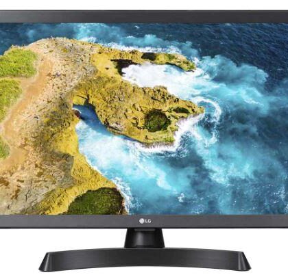 LCD Monitor LG 24TQ510S-PZ 23.6" TV Monitor/Smart 1366x768 16:9 14 ms Speakers Colour Black 24TQ510S-PZ 24TQ510S-PZ 8806091547798