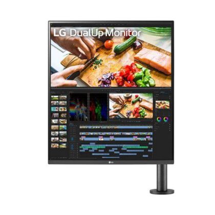 LCD Monitor LG 28MQ780-B 27.6" Business Panel IPS 2560x2880 16:18 60Hz 5 ms Speakers 28MQ780-B 28MQ780-B 8806091661166