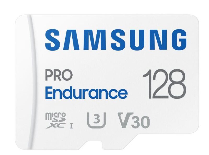 MEMORY MICRO SDXC PRO 128GB/C10 W/A MB-MJ128KA/EU SAMSUNG MB-MJ128KA/EU 8806092767256