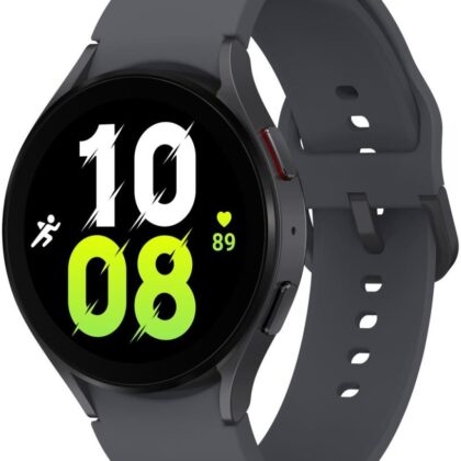 SMARTWATCH GALAXY WATCH5 LTE/44MM GRAPHITE SM-R915 SAMSUNG SM-R915FZAADBT 8806094497380