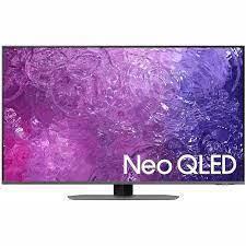 TV Set SAMSUNG 65" 4K/Smart QLED 3840x2160 Tizen QE65QN90CATXXH QE65QN90CATXXH 8806094855012