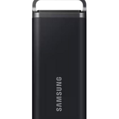 External SSD SAMSUNG T5 EVO 2TB USB 3.2 Write speed 460 MBytes/sec Read speed 460 MBytes/sec MU-PH2T0S/EU MU-PH2T0S/EU 8806094905403