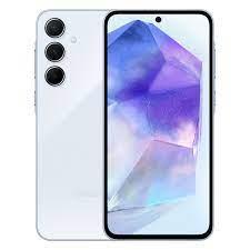 MOBILE PHONE GALAXY A55 5G/8/128GB BLUE SM-A556B SAMSUNG SM-A556BLBAEUE 8806095467375