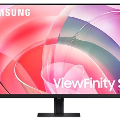 LCD Monitor SAMSUNG 32" 4K Panel VA 3840x2160 16:9 60Hz 5 ms Tilt Colour Black LS32D700EAUXEN LS32D700EAUXEN 8806095541969