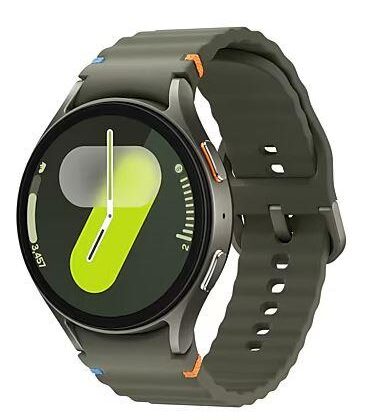 SMARTWATCH GALAXY WATCH7 LTE/44MM GREEN SM-L315 SAMSUNG SM-L315FZGAEUE 8806095684505