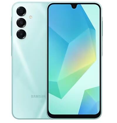 MOBILE PHONE GALAXY A16 5G/128GB GREEN SM-A166B SAMSUNG SM-A166BLGDEUE 8806095781853