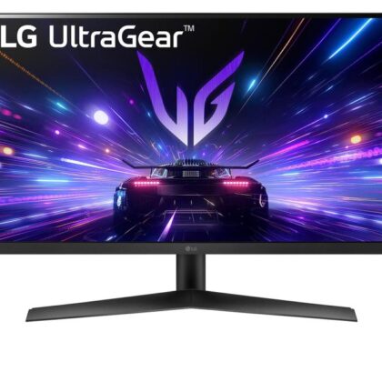 LCD Monitor LG 27GS60F-B 27" Gaming Panel IPS 1920x1080 16:9 180Hz Matte 1 ms Tilt Colour Black 27GS60F-B 27GS60F-B 8806096012369