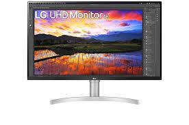 LCD Monitor LG 32UN650K-W 31.5" 4K Panel IPS 3840x2160 16:9 5 ms Speakers Height adjustable Tilt 32UN650K-W 32UN650K-W 8806096297421