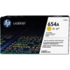 Hewlett Packard Toner 654A original Toner cartridge CF332A yellow standard capacity 15.000 pages 1-pack CF332A 886112501198