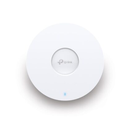 Access Point TP-LINK Omada 3000 Mbps IEEE 802.11a/b/g IEEE 802.11n IEEE 802.11ac IEEE 802.11ax 1x10/100/1000M EAP653UR EAP653UR 8885020620566