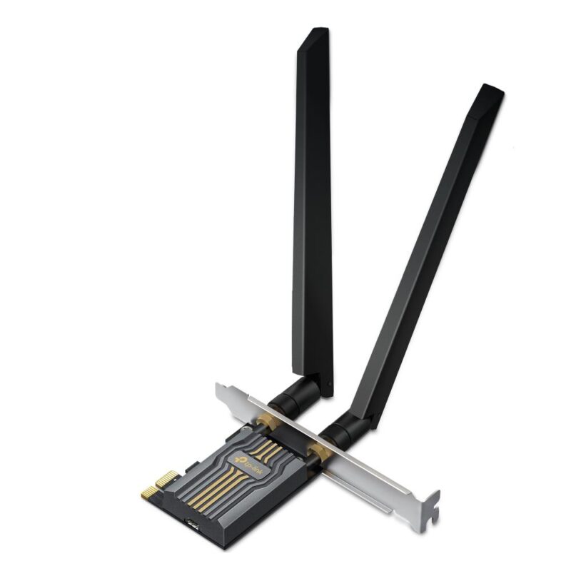 WRL ADAPTER 6500MBPS WI-FI 7/ARCHER TBE400E TP-LINK ARCHER TBE400E 8885020623802