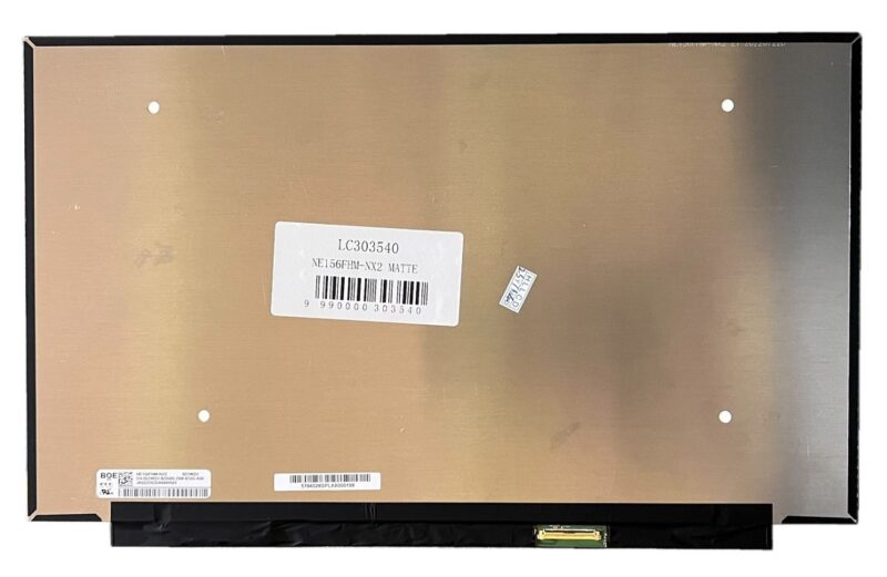 LCD Screen 15.6" 1920x1080